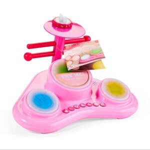 FAO Schwarz Toy Music Preschool Electronic
Drum Kit BRAND NEW